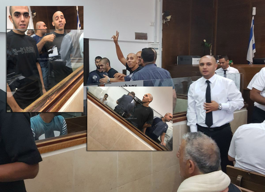 كما هو متوقع - الهيئة الاسلامية بيافا تُحقق انجازاً بإطلاق سراح المعتقلين الثلاثة